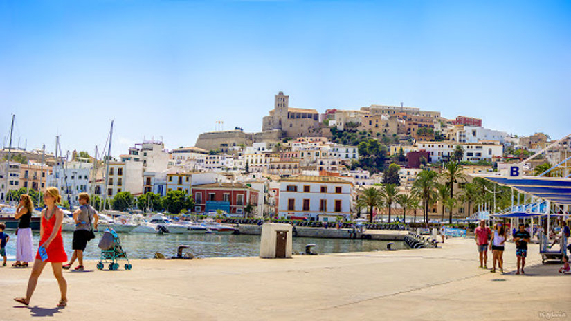 port d'Evissa