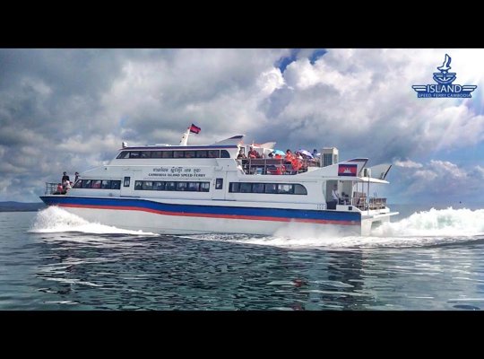 Maxresdefault Island Speed Ferry