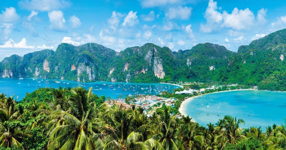 Phi Phi Islands cover image