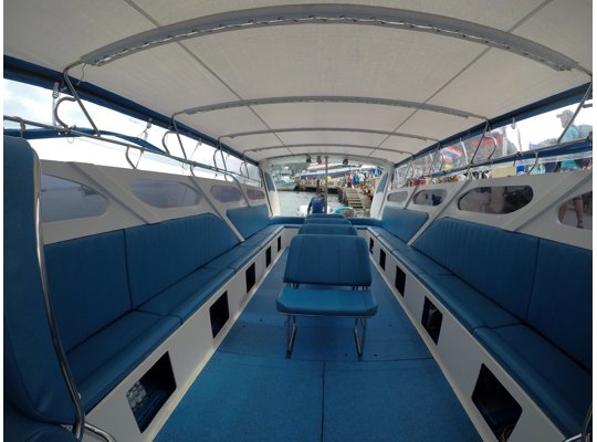 43 Inside Speed Boat Kanichta