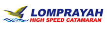 Lomprayah High Speed Catamaran Logo
