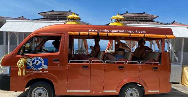 Lembongan Land Tour with Devil's Tears on Buggy (From Bali)