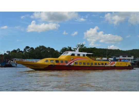 Tiger Boat2