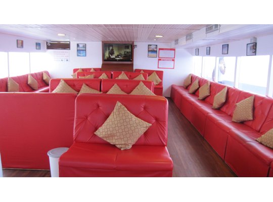 Premium Class Seat Royal Jet Cruiser (Phuket Pp)