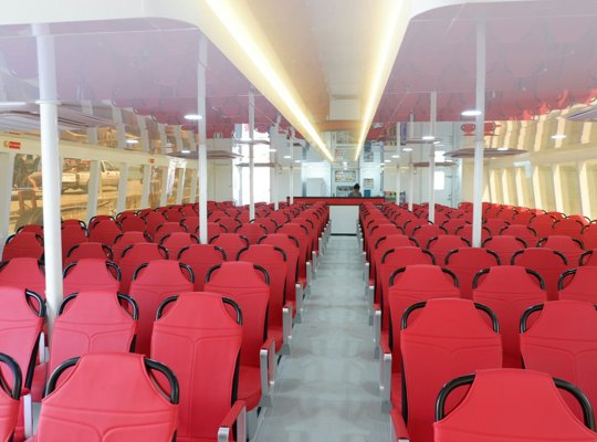 Ferry 288 Seats P4