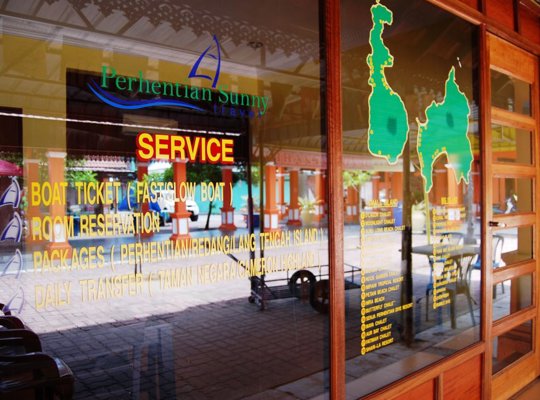 Perhentian Office