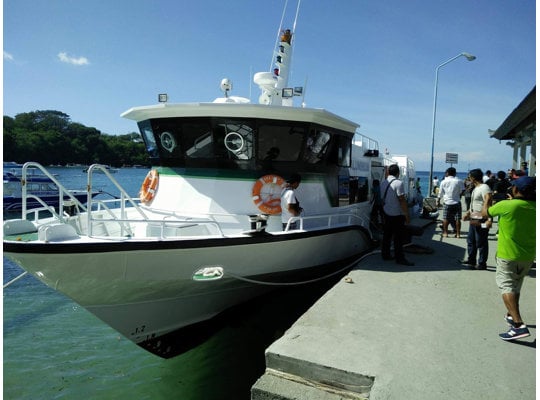 Ekajay Ship Bali Fastboat To Gilis 5