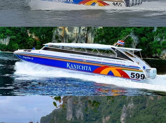 3 Boats Kanitcha