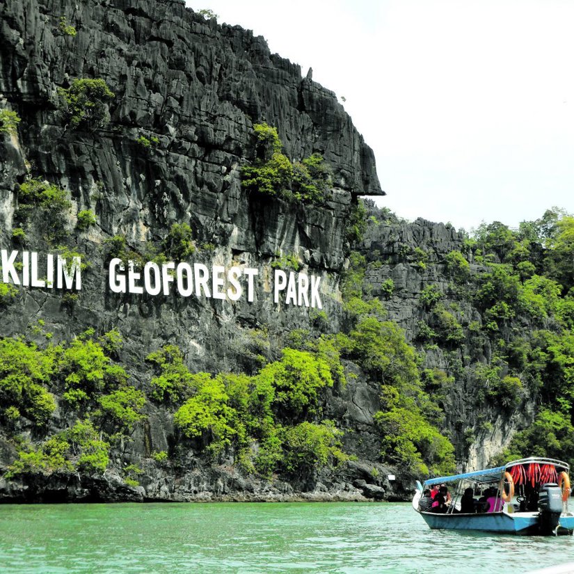 Langkawi Unesco Global Geopark