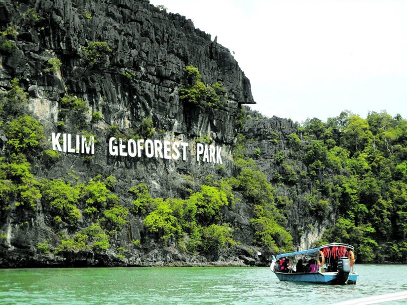 Langkawi Unesco Global Geopark