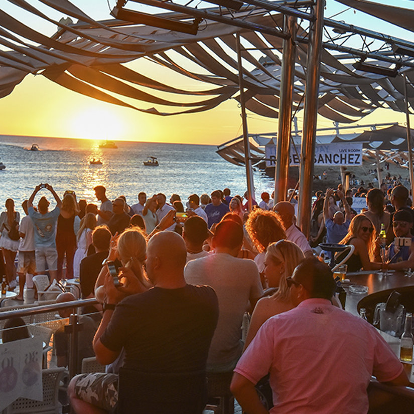 Cafe Del Mar - Ibiza