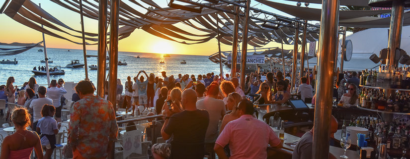 Cafe Del Mar - Ibiza