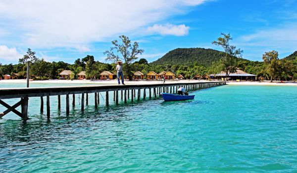 Cambodia cover image